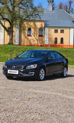 Volvo S60 cena 51900 przebieg: 103439, rok produkcji 2015 z Lublin małe 562